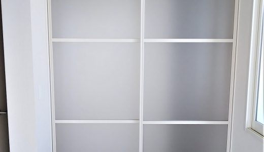 ちょっとしたスペースを収納に