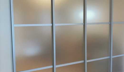 引き込みの引戸は何枚まで？