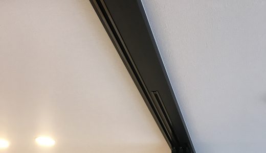 Ｌ字　コーナー納まり
